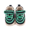 Zapatos Casuales para Bebé Estilo Coreano 0-1 Año Otoño Nuevos Zapatos para Bebé y Niño Pequeño Zapatos de Interior Color Sólido Zapatos Colgantes para Bebé BC2291