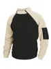 Nueva Talla Europea Otoño e Invierno Nuevo Exportación Delgado Cuello Alto Manga Larga Jersey Personalizado Estilo Europeo y Americano Chaqueta Casual para Hombre