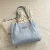 2026 Nueva Elegante Bolsa Tote de Gran Capacidad para Viajes Diarios Bolso de Hombro Moda Personalizada Verano Casual Tendencia Bolsa Tote