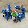 Máquina Eléctrica Hidráulica de Ranurado de Tres Piezas Máquina Eléctrica Hidráulica de Corte de Tubos Máquina de Corte de Agujeros Punto