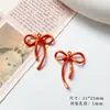 Serie de Caramelos Coloridos Lindos Mariposa de Cinta Combinada con Colgante de Oro Pulsera de Joyería Hecha a Mano DIY Accesorios para Pulsera y Collar