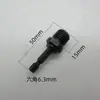 Adaptador de Conversão para Esmerilhadeira Angular Tipo 100 M10 para M14 Rosca Externa Rosca M16 Conversão de Rosca Coleção de Acessórios para Máquina de Polimento
