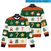 Sudadera con capucha 3D Impresa de Moda Navideña y de Halloween Amazon Temu Pullover de Moda Una Pieza Venta al por Mayor