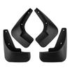 Comercio Exterior Transfronterizo Adecuado para Peugeot 307 2004-2013 Modificación de Cuero para Guardabarros de Neumáticos de Coche