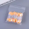 Palo de Esponja para Uñas para Aplicar Pincel de Sombra de Ojos de Doble Punta, Palo para Sombra de Nariz de Maquillaje, Herramientas de Belleza, Certificación Transfronteriza para Maquillaje
