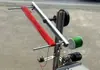 Máquina Bobinadora de Soporte para Borlas de Manivela Contador Digital Herramienta Multifunción para Cuerda Trenzada China