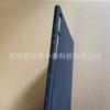 Adequado para Samsung Tab S10 14,6 polegadas Capa Protetora para Tablet de Couro Fosco TPU Inferior Simples