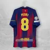 Colección al por mayor de series populares del Club Barcelona, números de estrellas, versión tailandesa de uniformes de fútbol deportivo, modelos populares transfronterizos, se puede enviar en nombre de otros