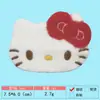 Pegatinas de Tela Bordadas Otoño e Invierno Dibujos Animados Gato Kt Conejo Miffy Materiales Hechos a Mano DIY Pasador Tocado Funda para Teléfono Móvil Accesorios para Zapatos