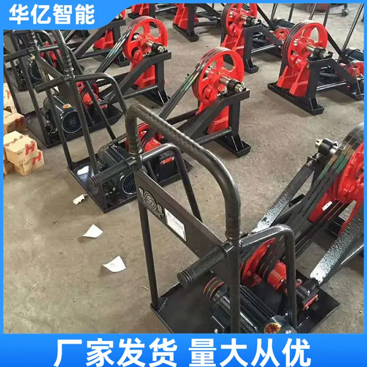 蛙式打夯机 06