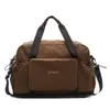 Bolsa de Viaje para Mujer, Bolso de Mano Ligero, Bolsa de Equipaje de Viaje, Bolsa Plegable de Gran Capacidad, Bolsa de Gimnasio con Separación de Seco y Húmedo