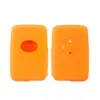 Adecuado para Funda de Silicona para Llave de Toyota Old Camry, Funda para Llave de Prado, Funda Protectora para Mando a Distancia de Reiz, Crown