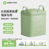 Bolsa de Empaque para Mudanza Caja de Almacenamiento Bolsa de Equipaje de Gran Capacidad Artefacto para Mudanza Caja Organizadora Bolsa de Piel de Serpiente Bolsa Tejida