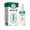 Spray Herbal de Yunnan para Odor e Suor nos Pés para Cuidados com os Pés, Líquido para Banho de Pés para Acalmar e Esterilizar, Sabonete Líquido Desodorante para Pés 140ml