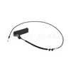 Yc15-v266a62-ag adequado para Ford Transit V348/ V347 2000-2004 Maçaneta Interna da Porta