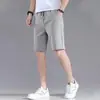 Shorts Casuales para Hombre Verano Delgados Modernos Deportivos Secado Rápido de Longitud Media Pantalones Sueltos Para Todo Combinar de Media Longitud Marca Moderna
