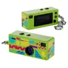 Produto Popular Transfronteiriço Mini Câmera CCD Câmera de Polegar Câmera Digital Caixa Surpresa para Estudantes com Tela Estilo Retrô