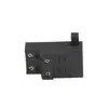 Interruptor de herramienta eléctrica al por mayor Accesorios Sierra de calar Máquina de aserrar de aluminio Motosierra eléctrica Interruptor Accesorios de interruptor Campo de madera Interruptor