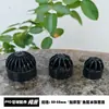 Conector de Codo de Descarga Fuerte de PVC Negro Puro para Entrada/Salida de Agua, Conector en T de Tres/Cuatro Vías, Adaptador de Espiga para Tubería de Agua de Acuario
