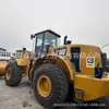 Suprimento de Comércio Exterior, Inspeção de Veículos no Local, Pás-carregadeiras Caterpillar 950H 966H, Desempenho Poderoso