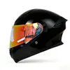 Capacete Articulado para Motocicleta Voss Novo Padrão Nacional, Lente Dupla, Para Todas as Estações, Capacete Integral Unissex, Capacete de Verão, Certificado 3C