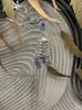 Pasador Luminoso con Borla, Pasador de Linterna de Palacio Estilo Antiguo, Accesorios Luminosos Populares para el Cabello Hanfu, Pasador Luminoso Retro Venta al por Mayor Puestos Callejeros