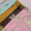 Retazos de Tela de Brocado Imitación Dinastía Song Caja Ciega Bolsa de la Suerte Liquidación Sachet Grueso Tejido Jacquard Hecho a Mano Restos de Tela