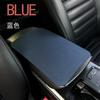 Alfombrilla para reposabrazos de coche de Amazon, de gamuza, ligera y de lujo, antideslizante, universal para las cuatro estaciones, con soporte para codos, para el interior del coche.
