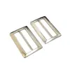 Hebilla de Tres Velocidades, Hebilla de Cintura para Abrigo, Accesorios de Suministro Directo de Fábrica, Botones para Cortavientos, Hebillas de Ajuste para Equipaje, Hebillas Metálicas Japonesas