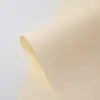 Zhuoxian Material Floral Color Puro Papel Fenghua Pequeño Ramo de Flores Envuelto en Papel Papel de Envoltura Floral Impermeable Material de Empaque Floral Papel de Envoltura para Flores