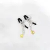 SM marido e mulher flertando senhoras brinquedos sexuais clipe de leite clipe Mimi adereços de mamilo brinquedos suprimentos para adultos fabricantes em estoque