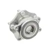 Kit de Reparación de Rodamiento de Cubo de Rueda Vkba7723 Delantero Adecuado para Nissan: Unidad de Cubo de Rueda X-Trail/Rogue