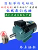 Motor YL 0,55/0,75/1,1/1,5/2,2/3/4KW Motor Totalmente de Cobre 220V Motor Elétrico Monofásico Doméstico
