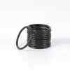 Sello de Junta Tórica de Nitrilo con un Diámetro de Alambre de 3.55 mm, Diámetro Exterior de 21.1-390.1, Resistente al Agua, Resistente al Desgaste, Resistente al Aceite Junta de Goma