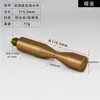Piezas Incrustadas para Tablero Perforado, Varilla Colgante de Aleación de Aluminio Espacial sin Taladro, Accesorios de Ferretería para Decoración de Pared