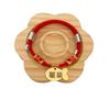 Collar para Gato Etiqueta para Gato Grabada Collar con Cascabel para Perro Anti-Pérdida Etiqueta de Identificación para Mascotas Perros de Tamaño Pequeño Collar para Perro
