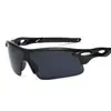 Gafas de equitación coloridas de moda para hombre y mujer, gafas de sol personalizadas 9181 comercio exterior transfronterizo, gafas para deportes al aire libre