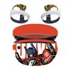 Pegatinas PS VR2 vr2 película de dibujos animados esmerilado sin pegamento animación juego hasta venom God of War variedad