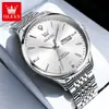 Dropshipping Marca Oris Comercio Exterior Transfronterizo Wholesale Reloj Digital para Hombre Reloj de Cuarzo Reloj Impermeable para Hombre Reloj para Hombre