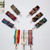 Nueva Correa de Bolso Colorida DIY para Bolso de Mujer con Correa Intercambiable de Hombro Único Cruzado Correa de Hombro Ancha Estilo Étnico Correa de Bolso Correa Larga
