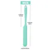 Espátula de Silicona Modelo Nuevo Transfronteriza Espátula para Crema y Pastel Raspador para Hornear Espesado Cuchillo para Mantequilla Suministros de Cocina