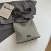 2026 Verano Nueva Bolsa Tejida Bolsa de Paja para Vacaciones en la Playa con Textura Relajada y Sensación Elegante Bolso Tote Bolso de Hombro Moderno