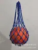 Bolsas de Malla Encriptadas al por Mayor de Fabricantes, Bolsas de Red para Baloncesto Espesadas, Bolsas para Fútbol y Voleibol con Asas Tejidas a Mano, Gran Capacidad