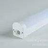 Suministros del Fabricante Kit de Carcasa de Luminaria LED a Prueba de Agua, Polvo y Golpes para Sala de Estar, Adecuado para Instalación en Superficie y Empotrada, Tira de LED de Aluminio-Plástico Impermeable y a Prueba de Polvo