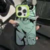 Capa para iPhone 15 Pro Conan 14/13 laser 12 apple 11XsMax macia plus moda xr/x