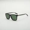 A387 Gafas de Sol Polarizadas que Cambian de Color para Hombre, Gafas de Sol de Estilo Europeo y Americano para Hombre y Mujer, Gafas para Conducir al Aire Libre