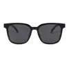 54 Novos Óculos de Sol Quadrados Tendência Estilo Coreano para Homens e Mulheres, Óculos de Sol Polarizados de Alta Qualidade para o Verão, Estilo Popular Online, Podem Ser Personalizados com Lentes de Grau