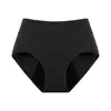 Opciones Multicolor Europeas y Americanas Transfronterizas de Amazon Ropa Interior Absorbente de 3 Capas para el Período Menstrual de la Mujer con Agujeros Transpirables para Prevenir Fugas durante la Menstruación