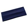 Faixa de cabelo esportiva popular Yoga Sweatband Faixa de corrida masculina e feminina Faixa de cabeça de fitness Cor sólida Simples Cor sólida Faixa de algodão elástico
