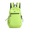 Mochila de viaje para exteriores de gran capacidad estilo coreano, con bloques de color, transfronteriza, moderna, ligera, a la moda y adecuada tanto para hombres como para mujeres, ideal para salidas casuales y senderismo